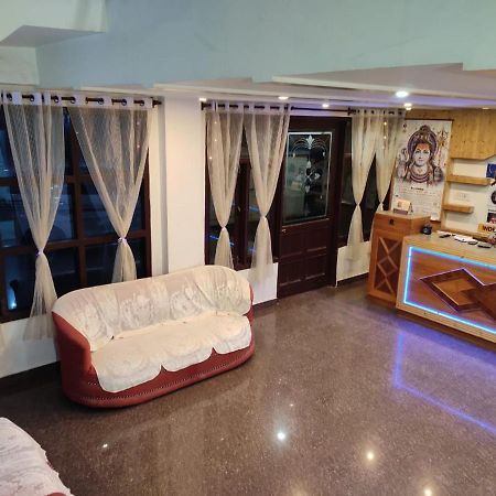 Hotel Vansh Kasol Ngoại thất bức ảnh