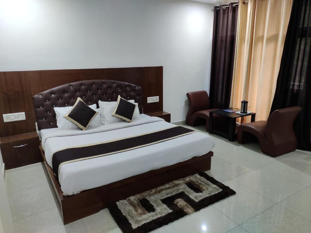 Hotel Vansh Kasol Ngoại thất bức ảnh
