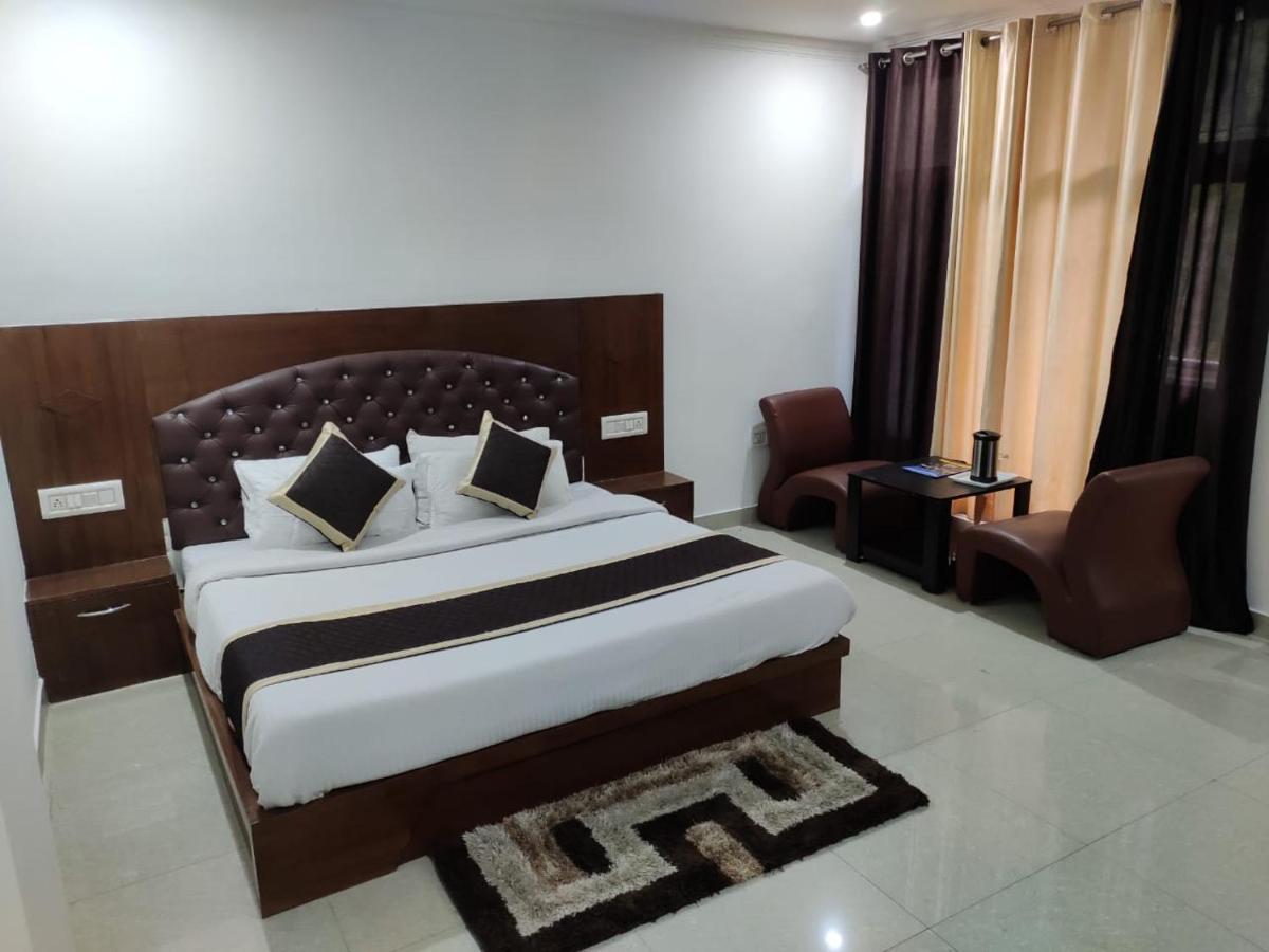 Hotel Vansh Kasol Ngoại thất bức ảnh