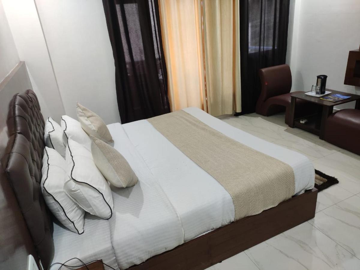 Hotel Vansh Kasol Ngoại thất bức ảnh
