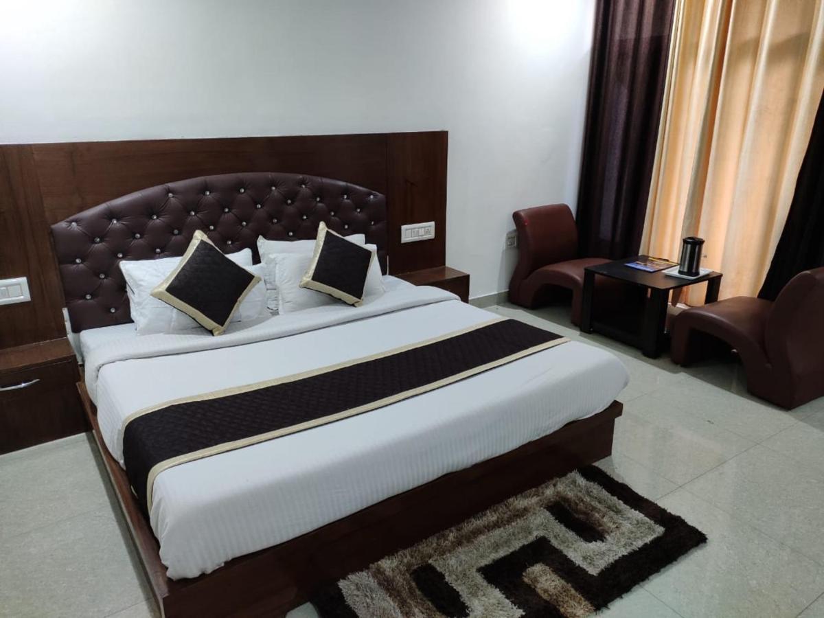 Hotel Vansh Kasol Ngoại thất bức ảnh