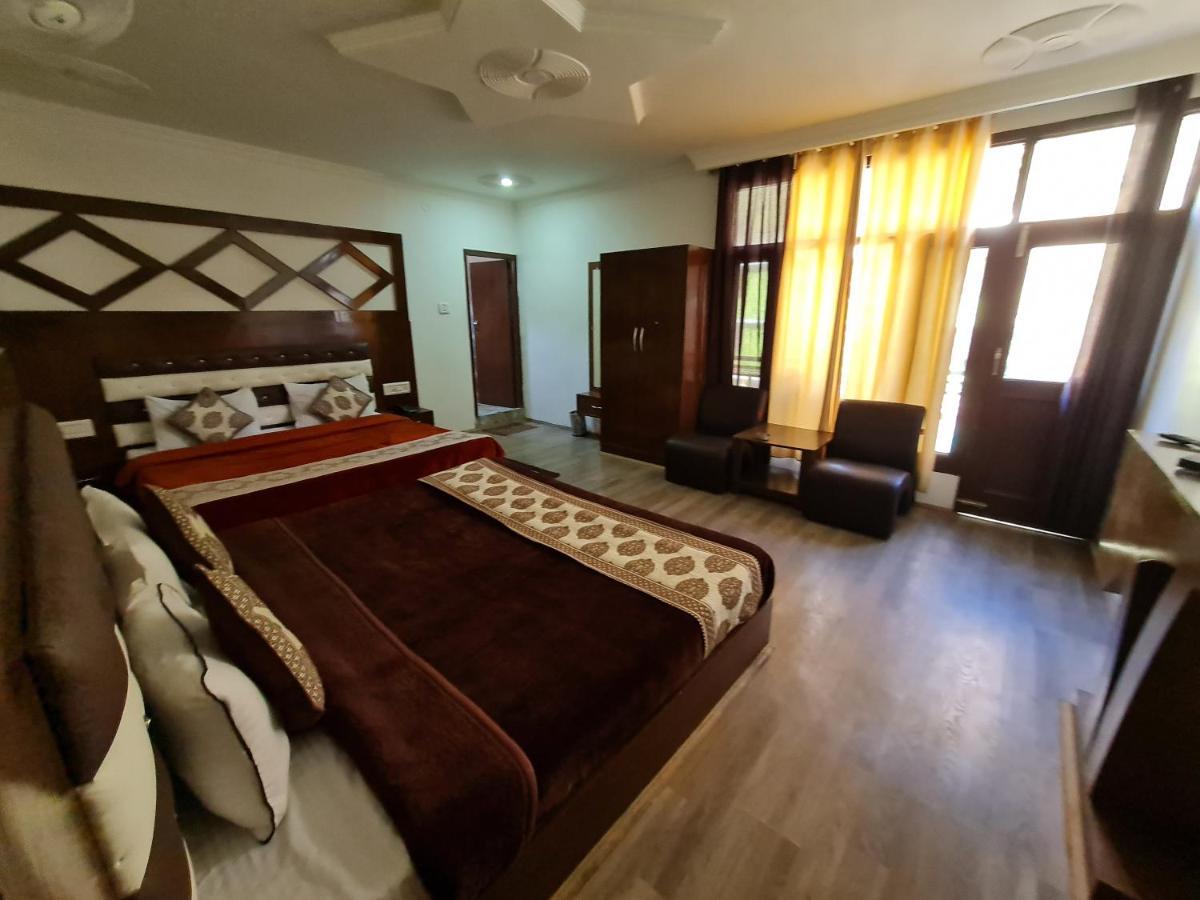 Hotel Vansh Kasol Ngoại thất bức ảnh