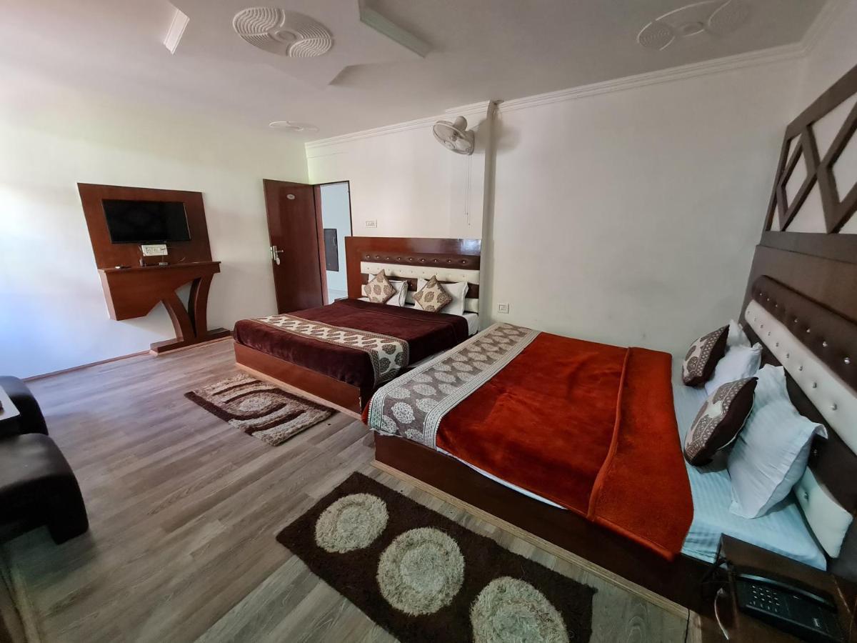 Hotel Vansh Kasol Ngoại thất bức ảnh