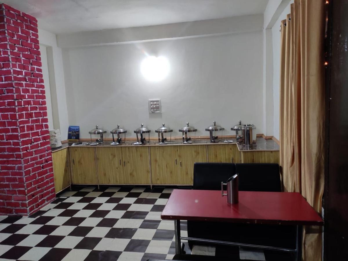 Hotel Vansh Kasol Ngoại thất bức ảnh