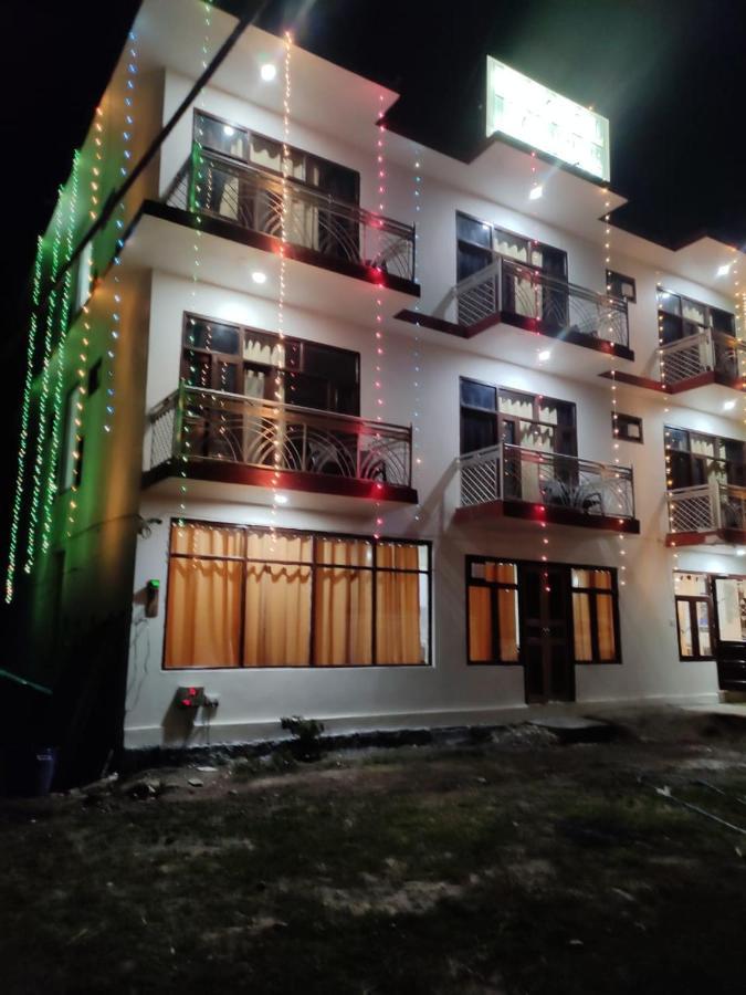 Hotel Vansh Kasol Ngoại thất bức ảnh
