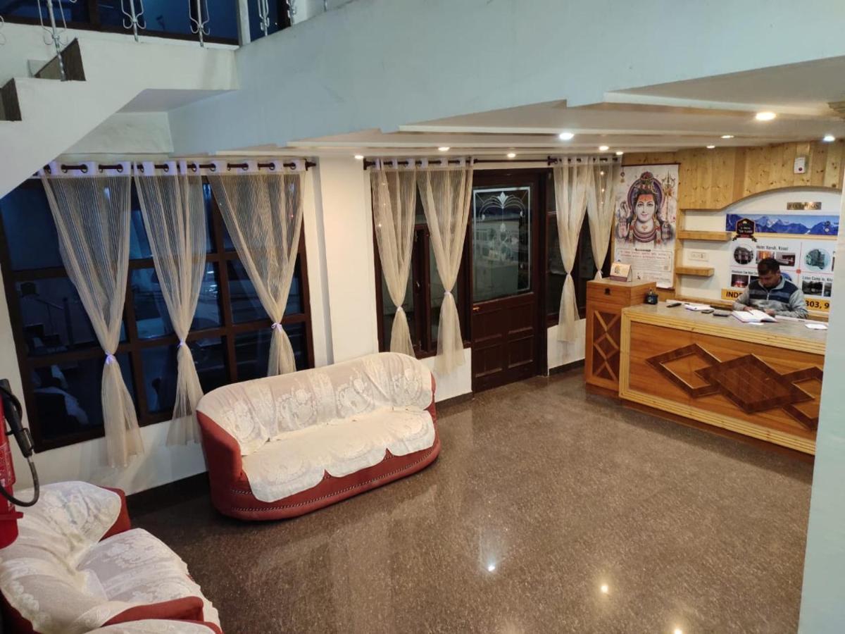 Hotel Vansh Kasol Ngoại thất bức ảnh