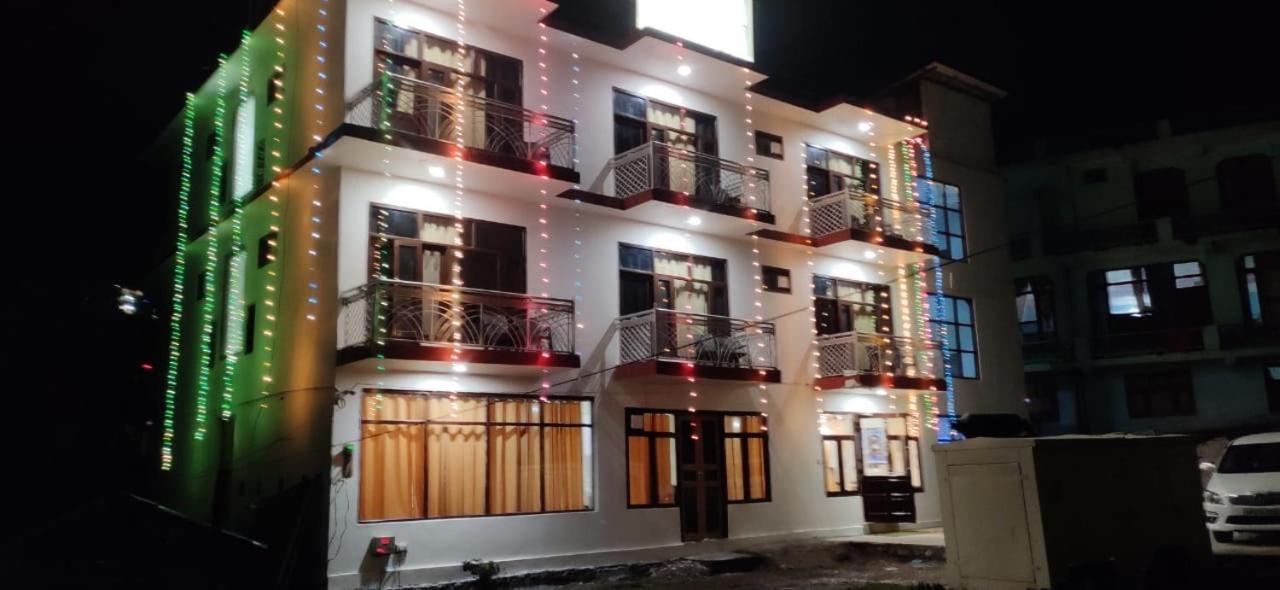 Hotel Vansh Kasol Ngoại thất bức ảnh