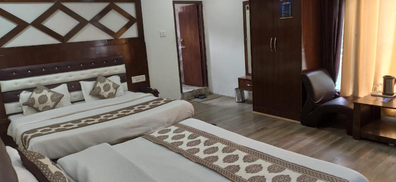 Hotel Vansh Kasol Ngoại thất bức ảnh